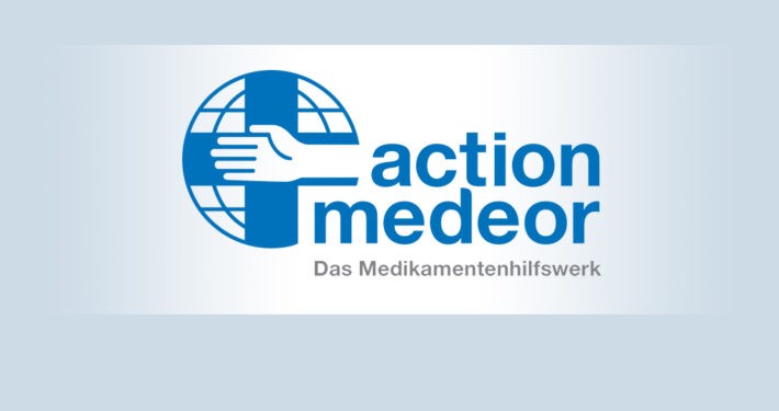 action medeor ist Mitglied von GEMEINSAM FÜR AFRIKA. Bild: action medeor