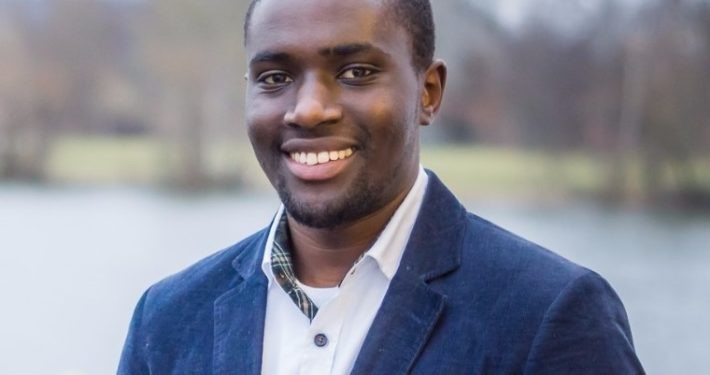 Afrika-Referent Kizito Odhiambo © GEMEINSAM FÜR AFRIKA/ Kizito Odhiambo