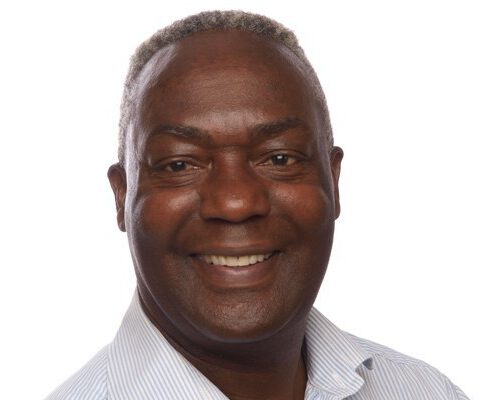 Afrika-Referent James Drake Iga © GEMEINSAM FÜR AFRIKA/ James Drake Iga