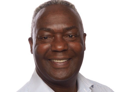 Afrika-Referent James Drake Iga © GEMEINSAM FÜR AFRIKA/ James Drake Iga