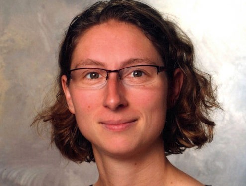 Afrika-Referentin Christiane Schwittek © GEMEINSAM FÜR AFRIKA/ Christiane Schwittek