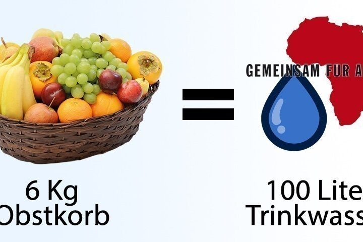 fruiton engagiert sich für GEMEINSAM FÜR AFRIKA._© GEMEINSAM FÜR AFRIKA