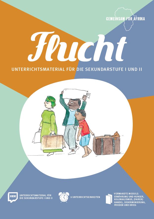 Unterrichtsmaterial Uber Flucht Fur Die Sekundarstufe I Und Ii