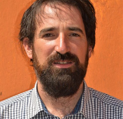 Afrika-Referent Ian Mengel © Gemeinsam für Afrika