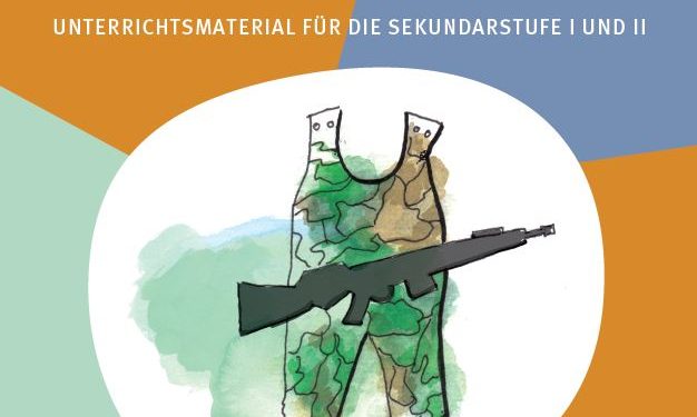 Modul Kindersoldaten SEK_©GEMEINSAM FÜR AFRIKA