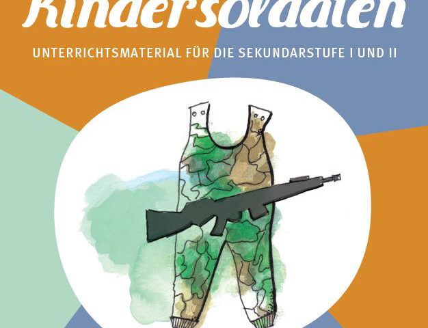 Modul Kindersoldaten SEK_©GEMEINSAM FÜR AFRIKA