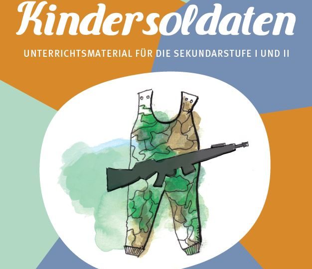 Modul Kindersoldaten SEK_©GEMEINSAM FÜR AFRIKA