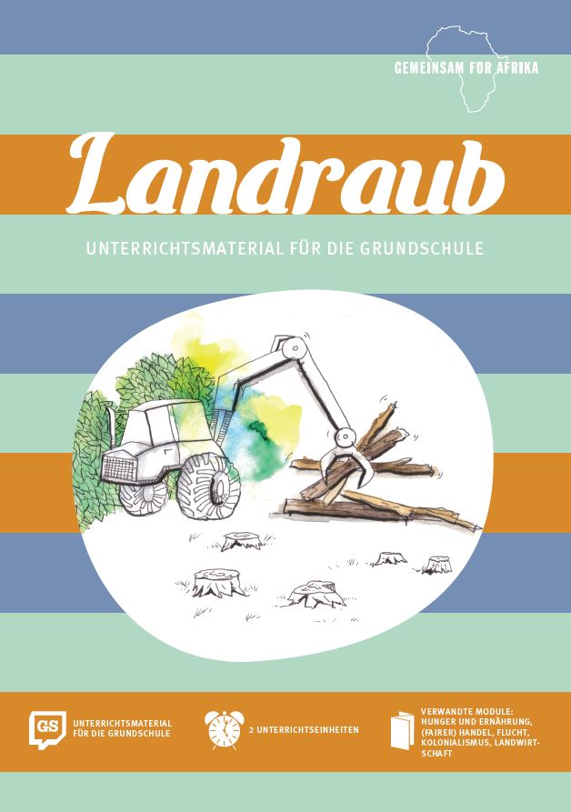 Modul Landraub GS_©GEMEINSAM FÜR AFRIKA