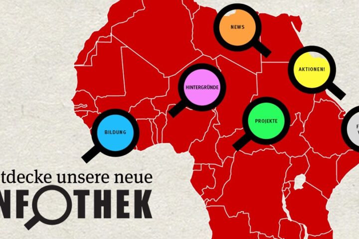 Stöbern, suchen und finden – entdecke unsere neue Infothek