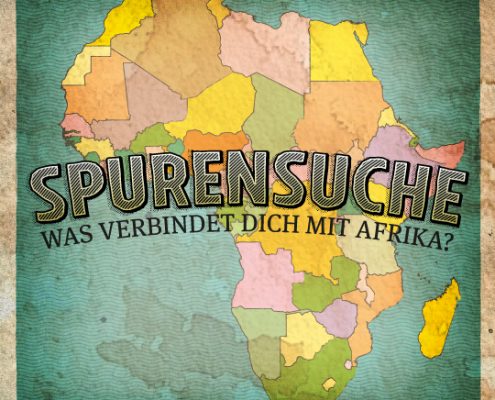 a Quiz: "Spurensuche - Was verbindet sich mit Afrika?"_©Valentin Hoff/ GEMEINSAM FÜR AFRIKA