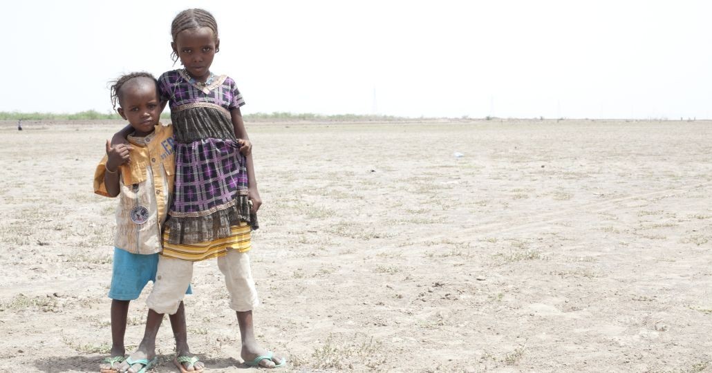 Äthopien: Bessere Ernten zur nachhaltigen Hungerbekämpfung© Kindernothilfe, Frank Rothe