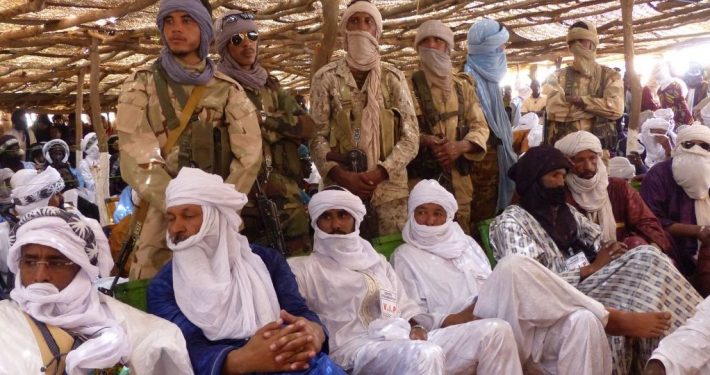 Mali: Wiederaufbau nach Konflikt©CARE