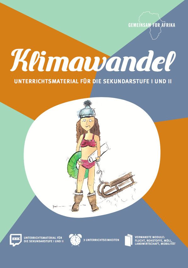 Modul Klimawandel SEK_©GEMEINSAM FÜR AFRIKA