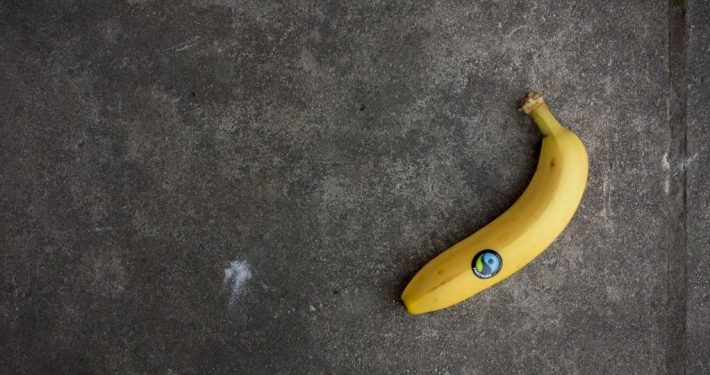 Fairtrade Banane_©CC0/Isaac Fryxelius