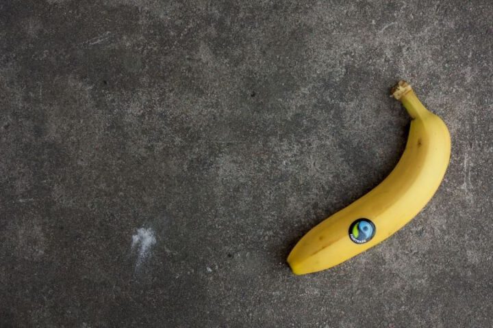 Fairtrade Banane_©CC0/Isaac Fryxelius