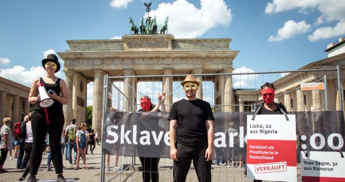 Straßenaktion2018_©GEMEINSAM FÜR AFRIKA /Steffen Junghans