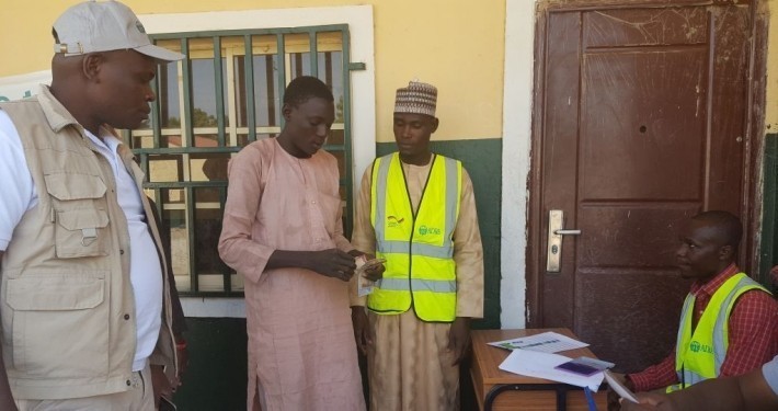 Binnenvertriebene in Nigeria_©ADRA Deutschland