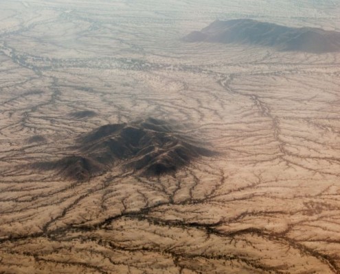 Landschaft in Kenia_©Gemeinsam für Afrika/Stefan Trappe