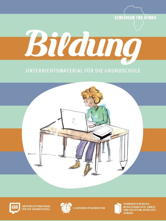 Modul Bildung GS_©GEMEINSAM FÜR AFRIKA