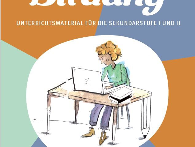 Modul Bildung SEK_©GEMEINSAM FÜR AFRIKA