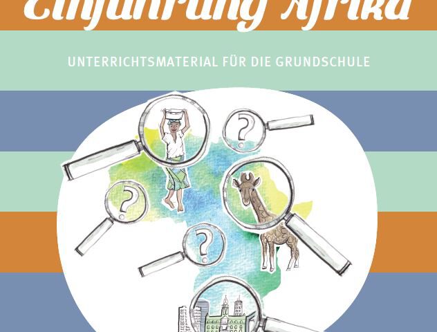 Modul Einführung Afrika GS_©GEMEINSAM FÜR AFRIKA