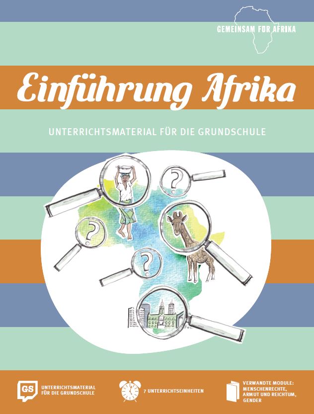 Modul Einführung Afrika GS_©GEMEINSAM FÜR AFRIKA