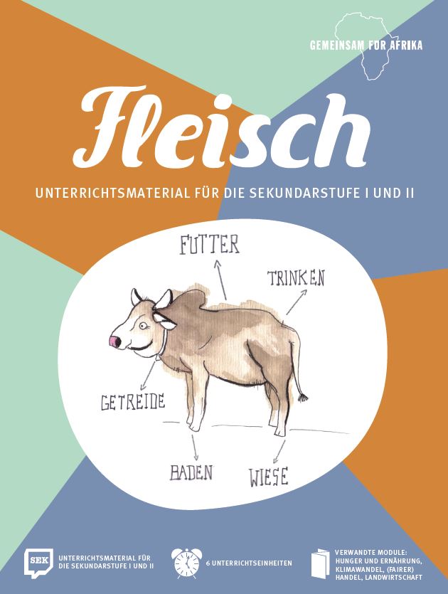 Modul Fleisch SEK_©GEMEINSAM FÜR AFRIKA