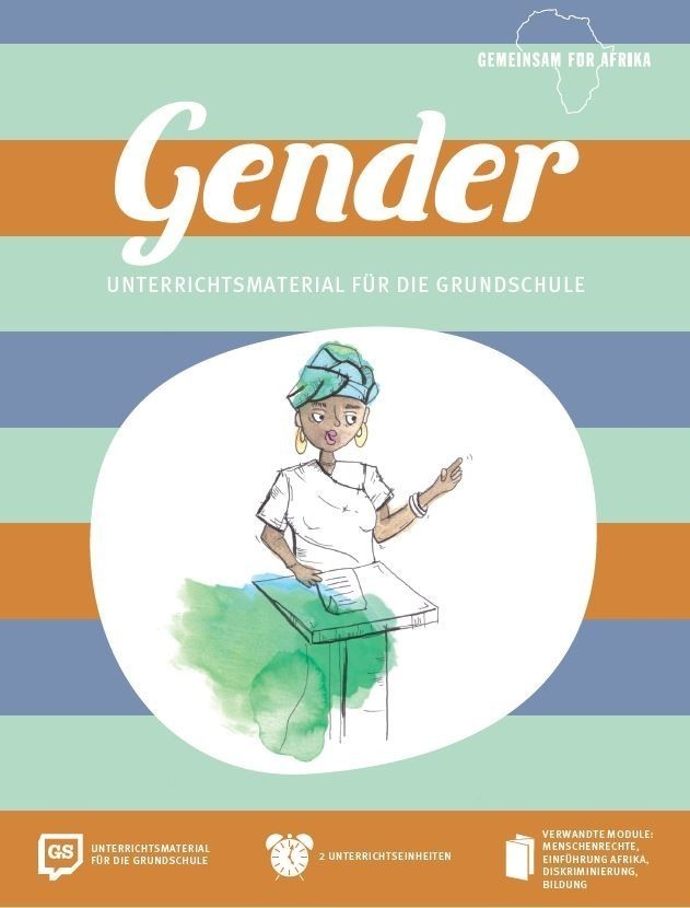 Modul Gender GS_©GEMEINSAM FÜR AFRIKA