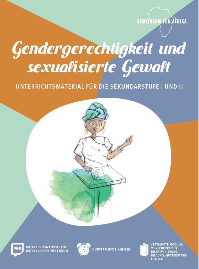 Modul Gendergerechtigkeit und sexualisierte Gewalt SEK_©GEMEINSAM FÜR AFRIKA