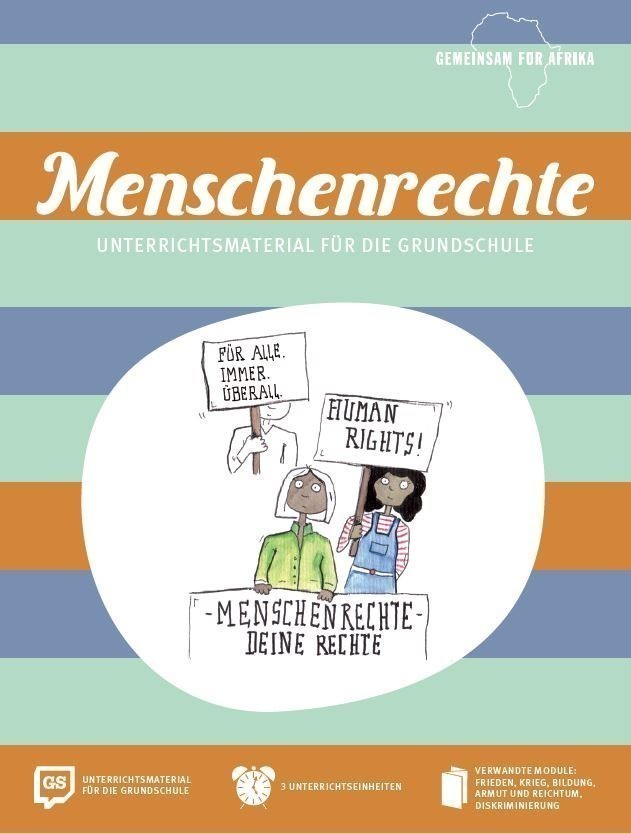 Modul Menschenrechte GS_©GEMEINSAM FÜR AFRIKA