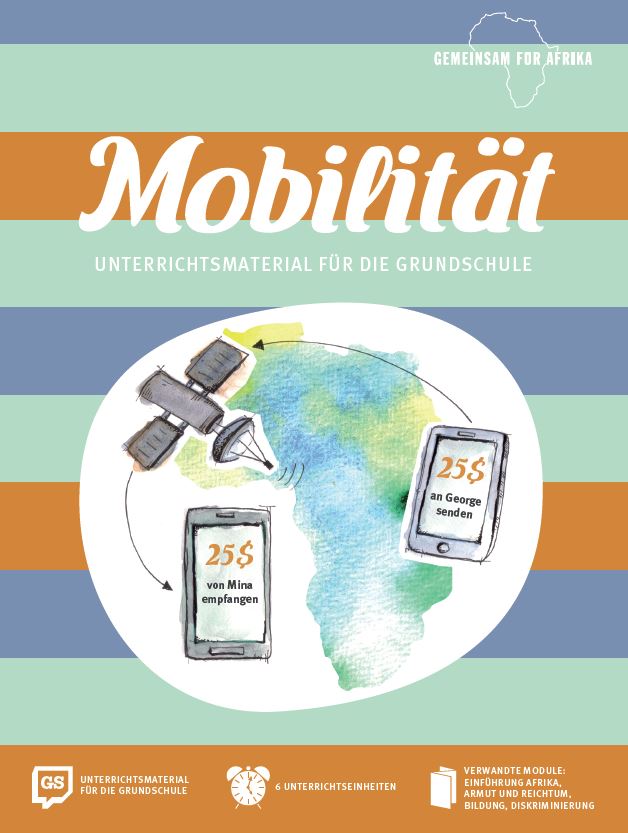 Modul Mobilität GS©GEMEINSAM FÜR AFRIKA