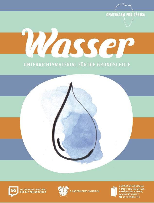 Modul Wasser GS_©GEMEINSAM FÜR AFRIKA