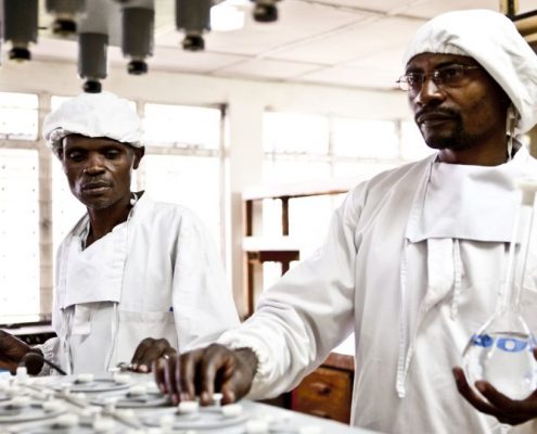 Tansania: Unterstützung des Gesundheitssektors _©action medeor/Boris Breuer