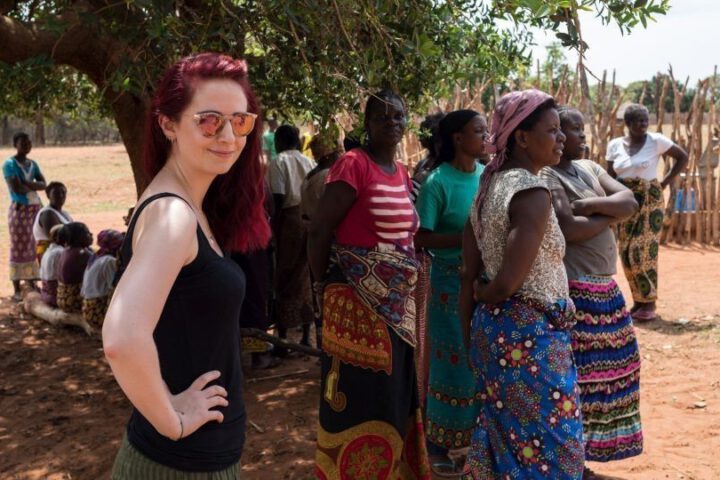 einfach inka in Sambia_©Gemeinsam für Afrika/Florian Oellers