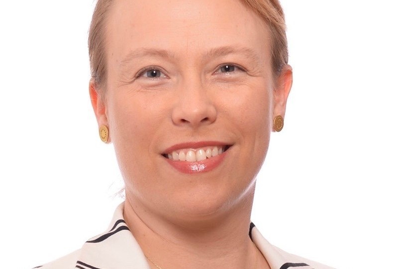 Afrika-Referentin Anna Lena Johannsen