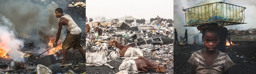 Der Dokumentarfilm „Welcome to Sodom“ lässt die Zuschauer hinter die Kulissen von Europas größter Müllhalde mitten in Afrika blicken._©Welcome to Sodom