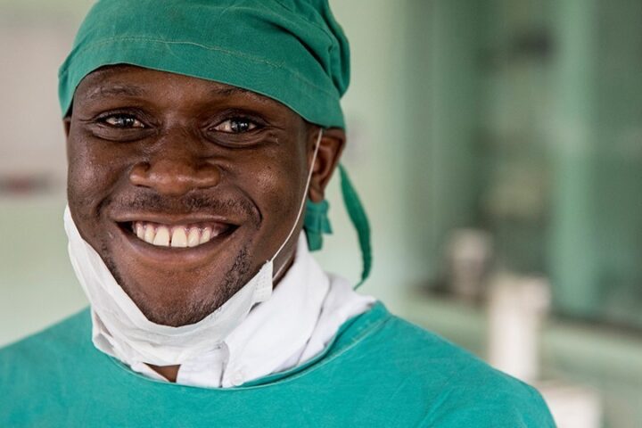 Die Medikamentenhilfe unserer Mitgliedsorganisation action medeor erreicht immer mehr Menschen._©action medeor/B. Breuer