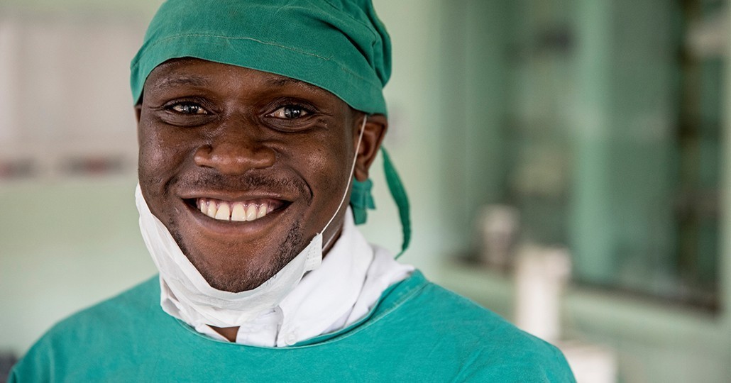 Die Medikamentenhilfe unserer Mitgliedsorganisation action medeor erreicht immer mehr Menschen._©action medeor/B. Breuer