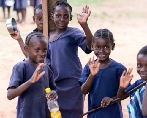 Radioschule in Sambia_©GEMEINSAM FÜR AFRIKA