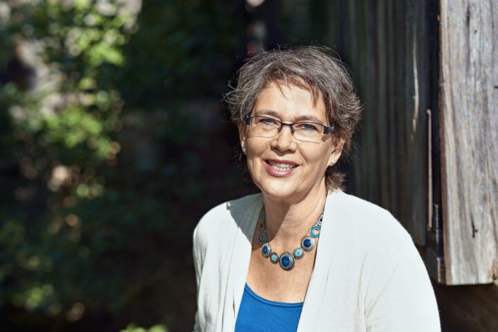 Afrika-Referentin Susanne Souaré-Michel © GEMEINSAM FÜR AFRIKA