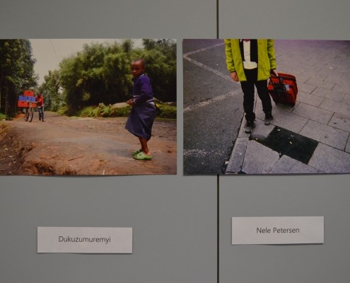 Schul-Aktion: Schüler*innen der Realschule Netphen machen eine Fotoausstellung mit dem Titel „Sichtweisen junger Menschen aus Ruanda und Netphen auf ihre Welt“_©Realschule Netphen