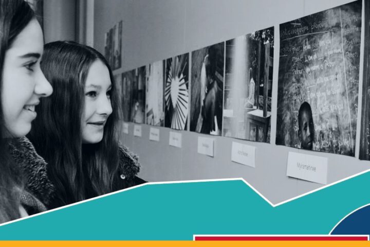 Aktion starten: Headerbild Spendenaktion Realschule Netphen_©Realschule Netphen/ GEMEINSAM FÜR AFRIKA