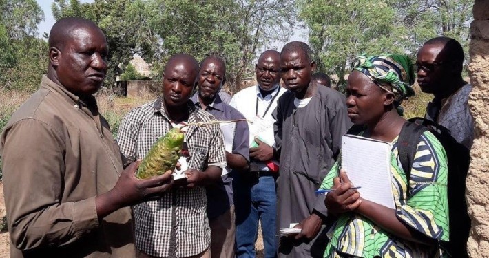 © Katja Zug / Kinderrechte Afrika e. V.