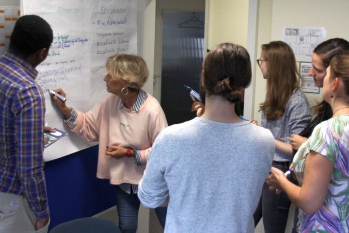 Lehrkräftefortbildung Bonn_©GEMEINSAM FÜR AFRIKA