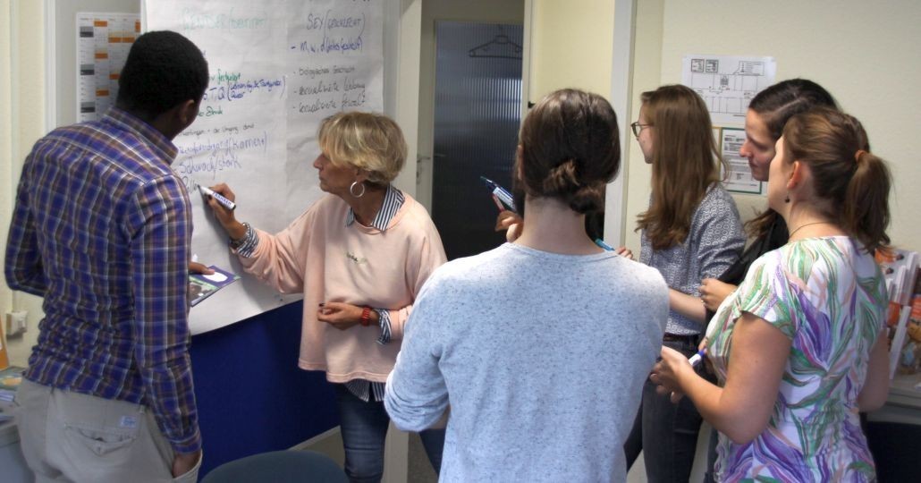 Lehrkräftefortbildung Bonn_©GEMEINSAM FÜR AFRIKA