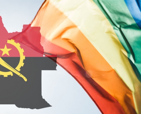In Angola wird Homosexualität entkriminalisiert. Ein großer Erfolg für die Menschenrechte und im Kampf gegen Homophobie. © Photo by Peter Hershey on Unsplash / edit by GEMEINSAM FÜR AFRIKA