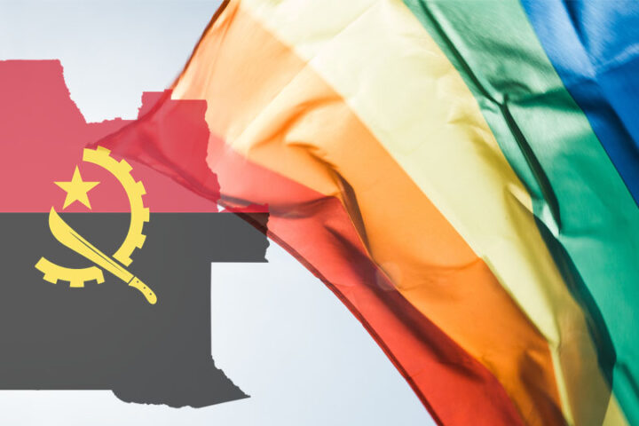 In Angola wird Homosexualität entkriminalisiert. Ein großer Erfolg für die Menschenrechte und im Kampf gegen Homophobie. © Photo by Peter Hershey on Unsplash / edit by GEMEINSAM FÜR AFRIKA
