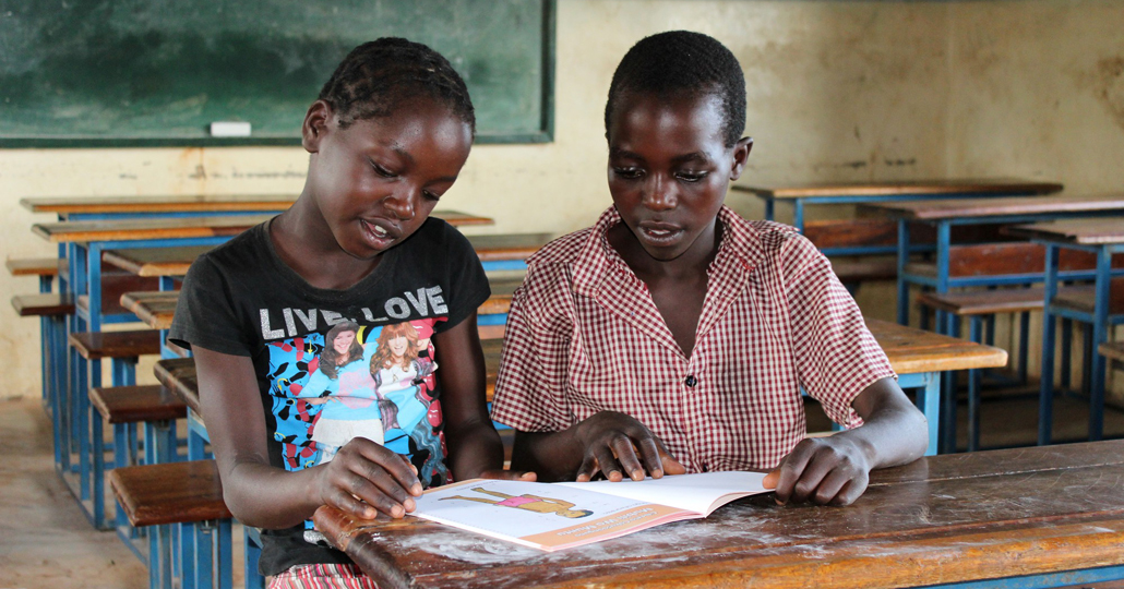 Kinderfreundliche Schulen _© Childfund Deutschland
