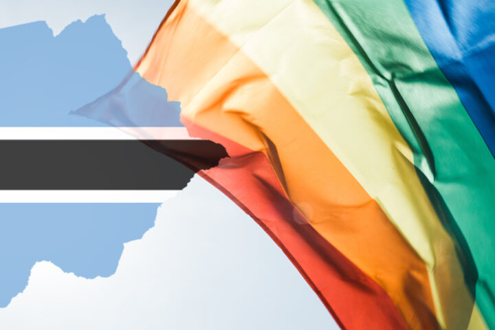 Botswana entkriminalisiert Homosexualität © Photo by Peter Hershey on Unsplash / edit by GEMEINSAM FÜR AFRIKA