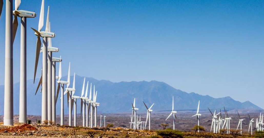 Lake Turkana Wind Power Ltd. _©Lake Turkana Wind Power Ltd.